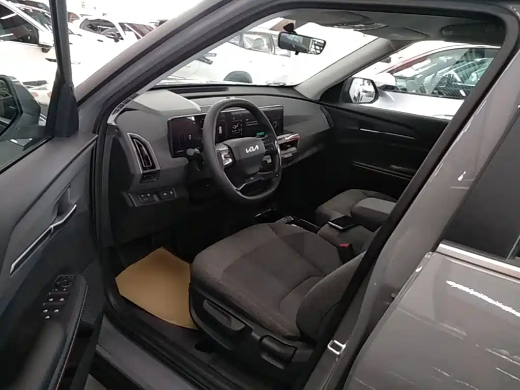 Kia EV5 — миниатюра 16