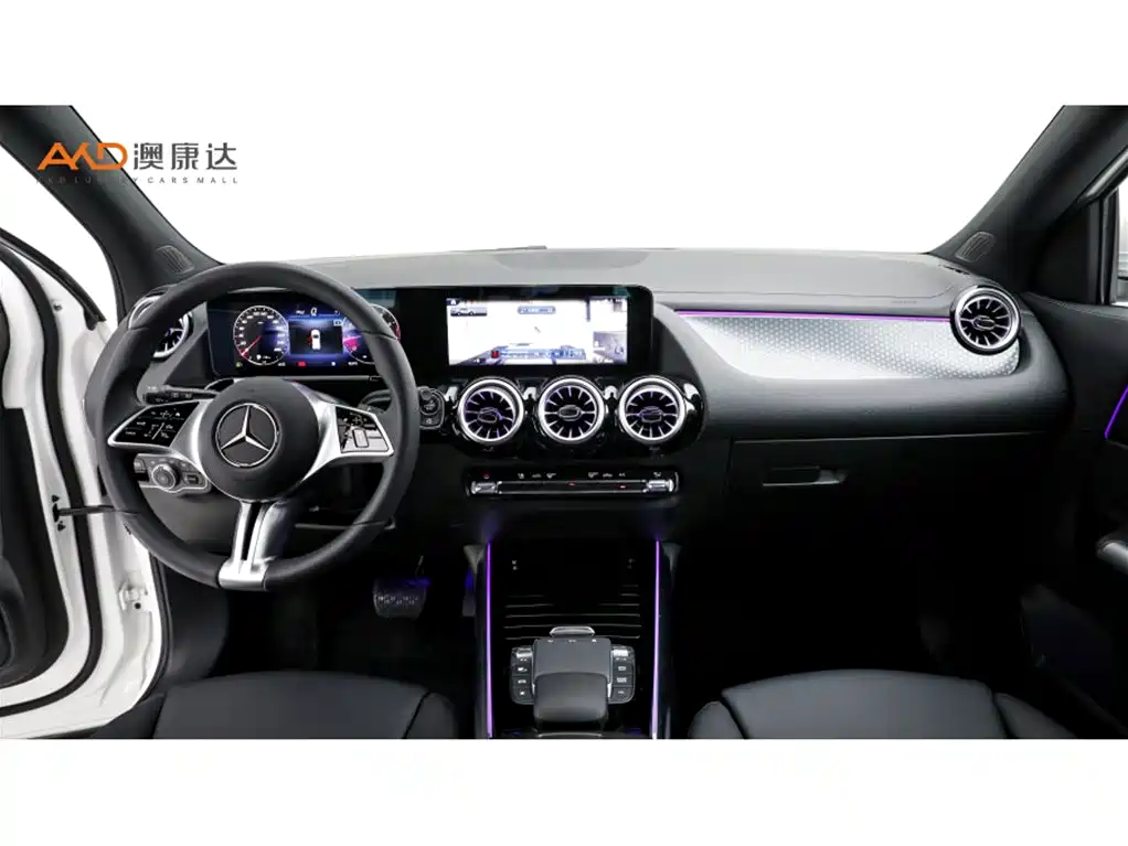 Mercedes-Benz GLA — миниатюра 5