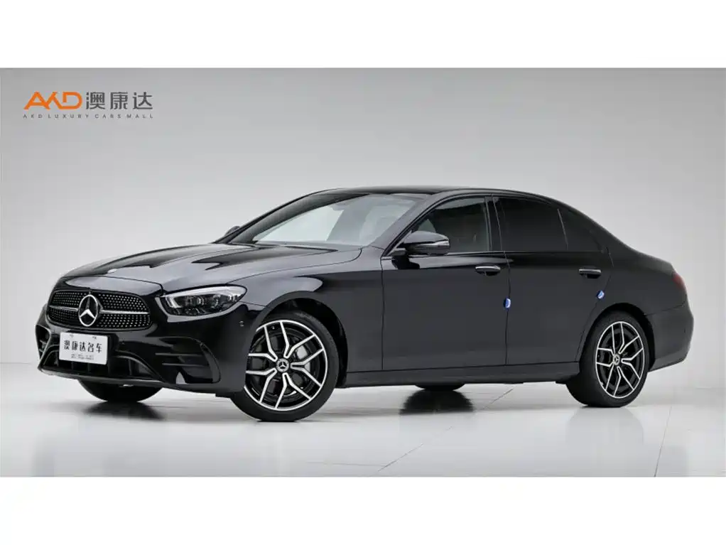 奔驰E300/2.0T/21款/改款运动版 2022