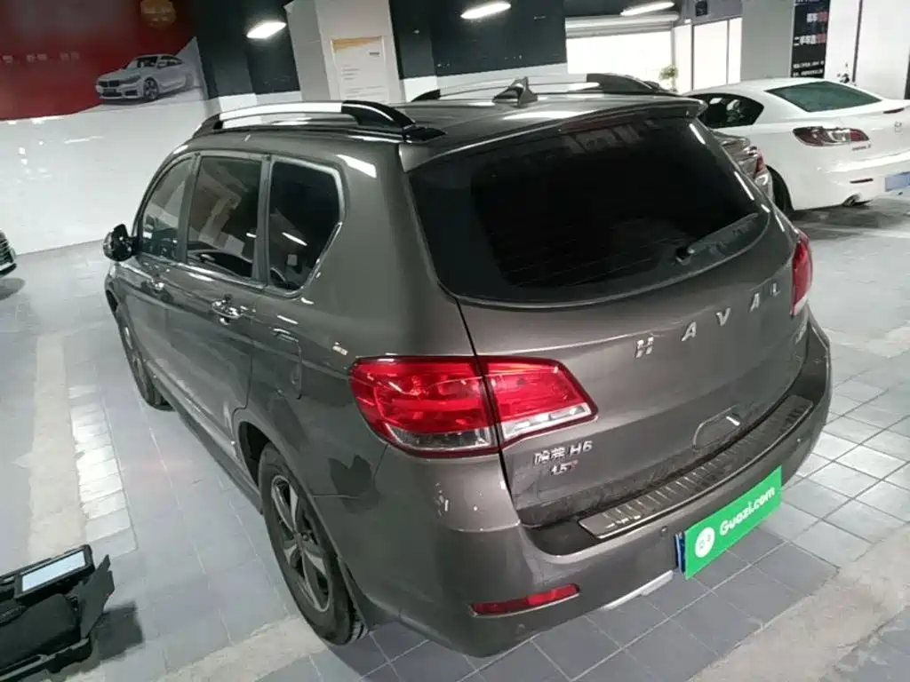 Haval H6 — миниатюра 5