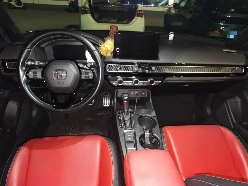 Honda Civic — миниатюра 5