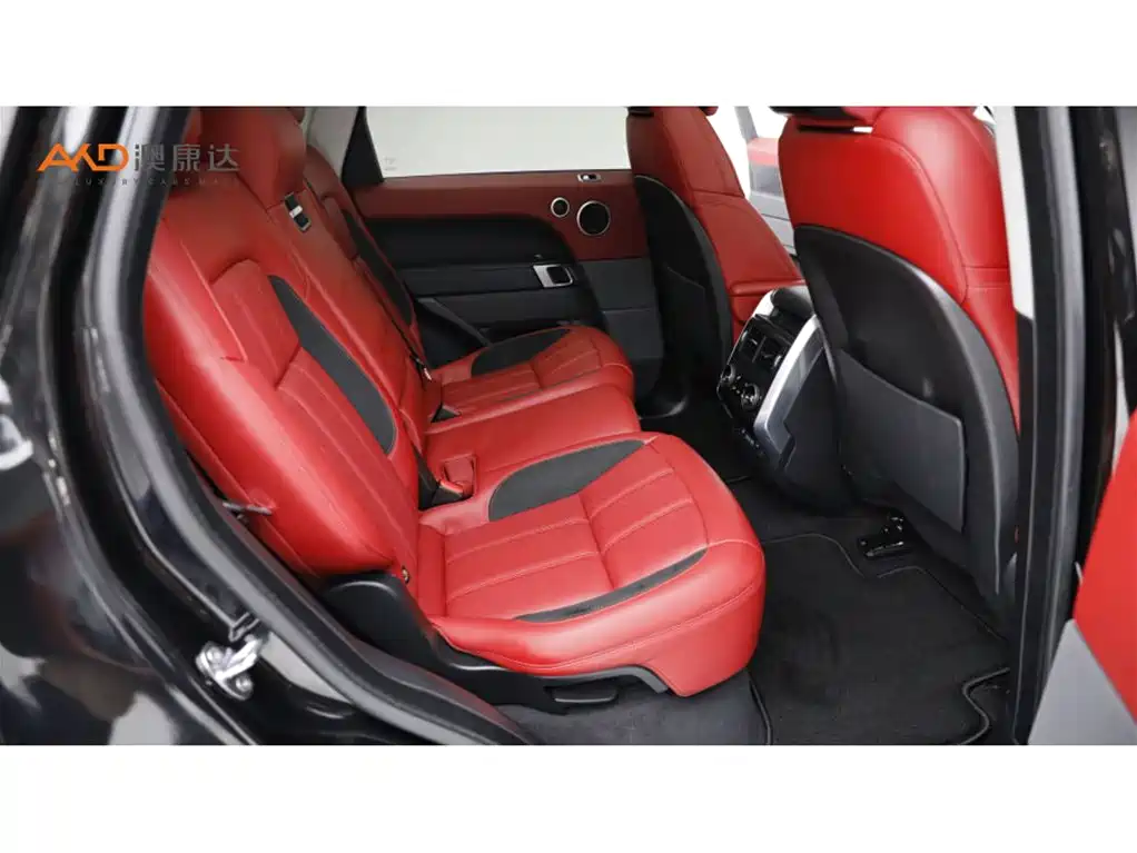 Land Rover Sport — миниатюра 8