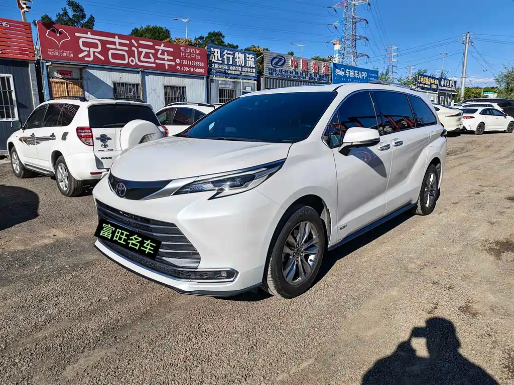 Toyota Sienna