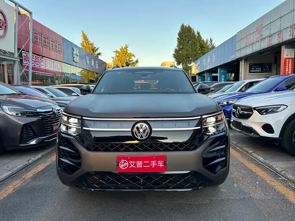 Volkswagen Teramont — миниатюра 2