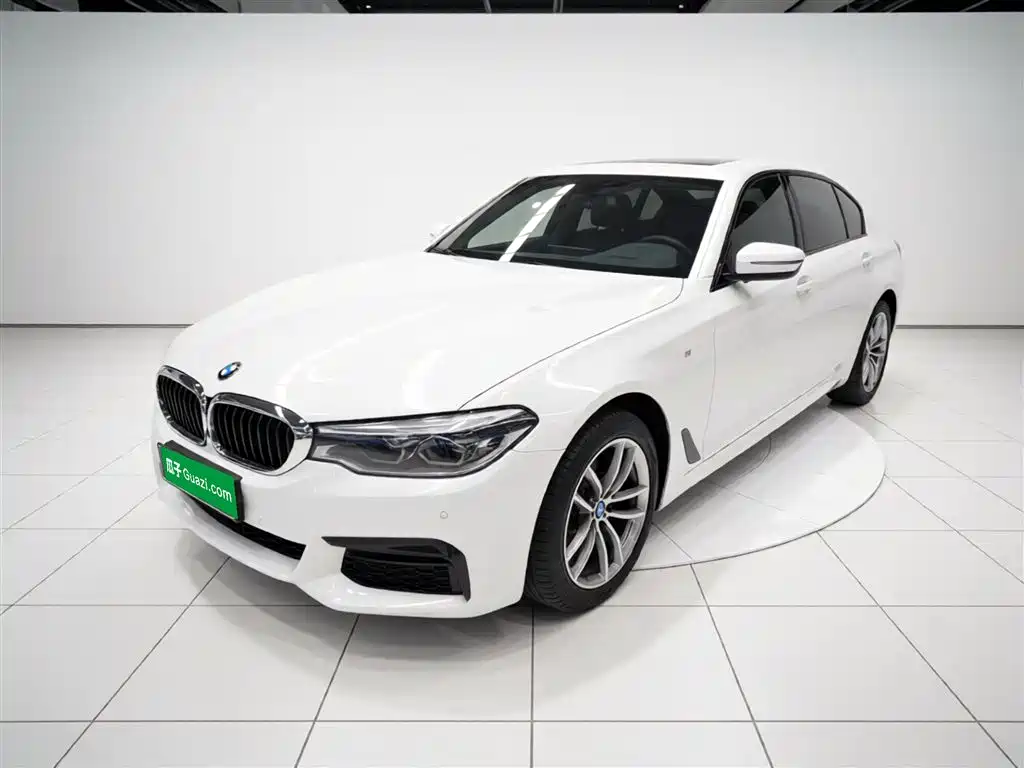 BMW 5 Series 2018