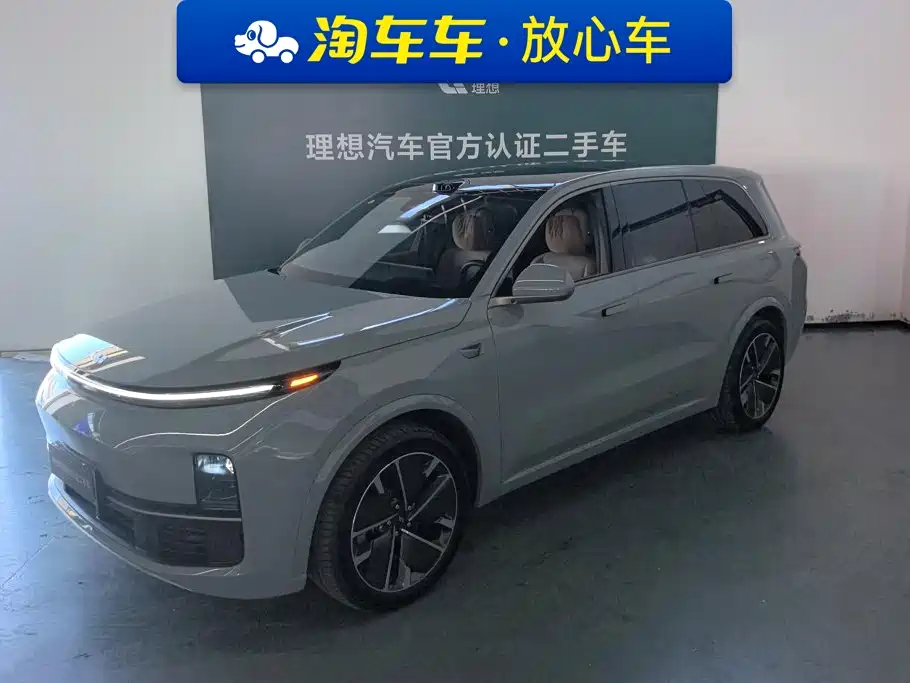 Li Auto Li L9