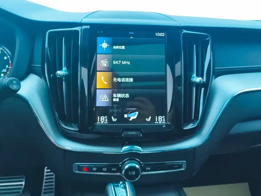 Volvo XC60 — миниатюра 13