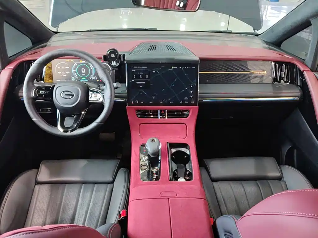 GAC Motor Trumpchi M8 — миниатюра 10