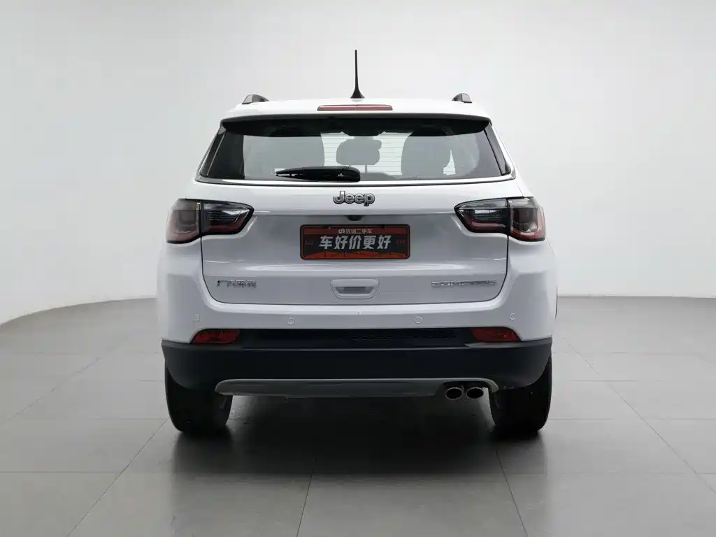 Jeep Compass — миниатюра 4