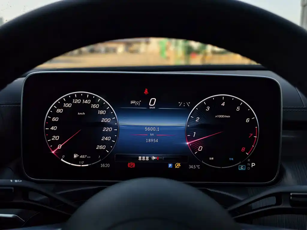 Mercedes-Benz C-Class — миниатюра 18