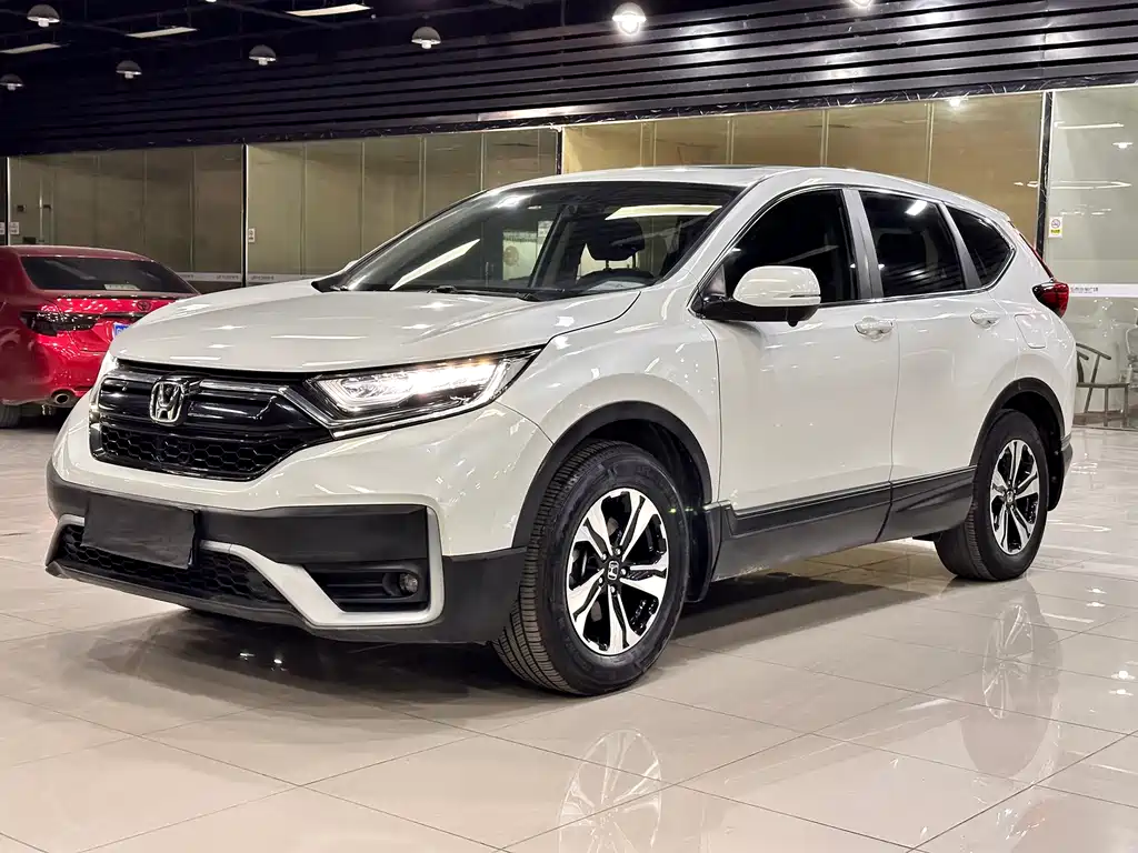 HONDA CR V