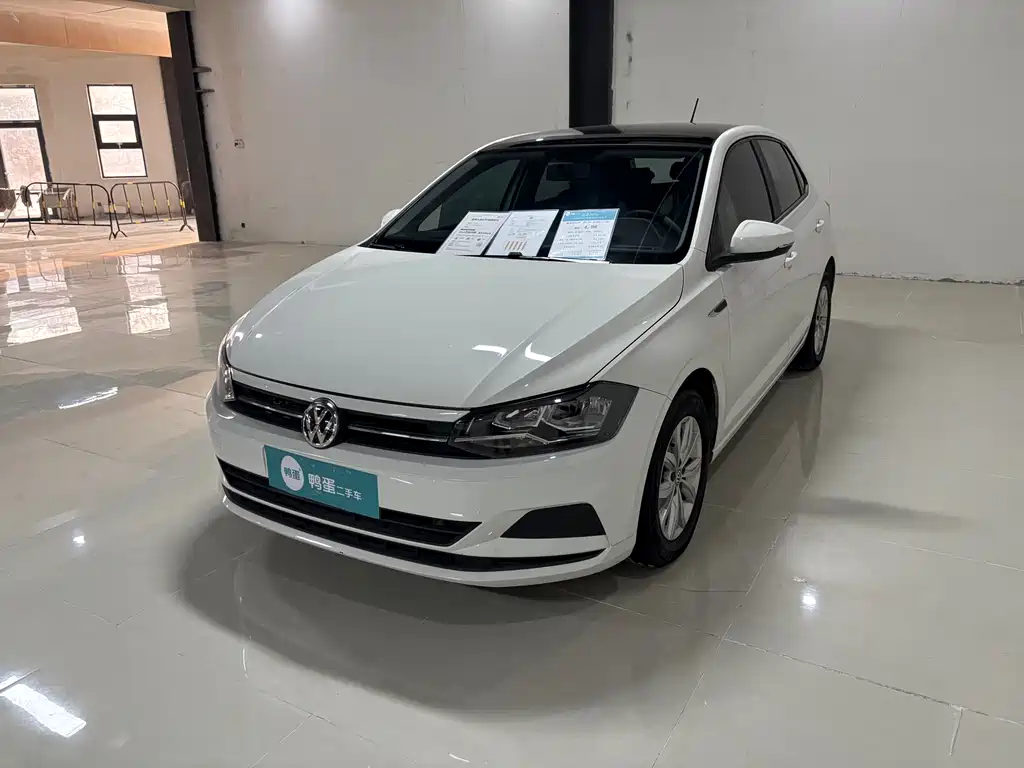 Volkswagen Polo 2021