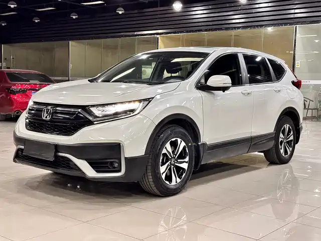 HONDA CR V