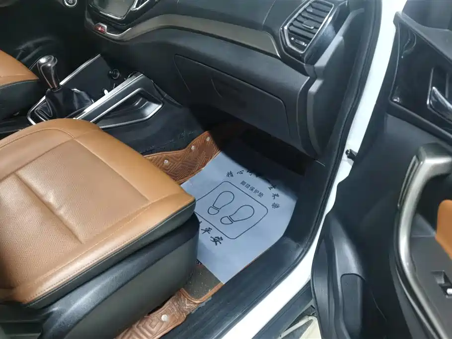 CHANGAN CHANGAN AUCHAN CX70