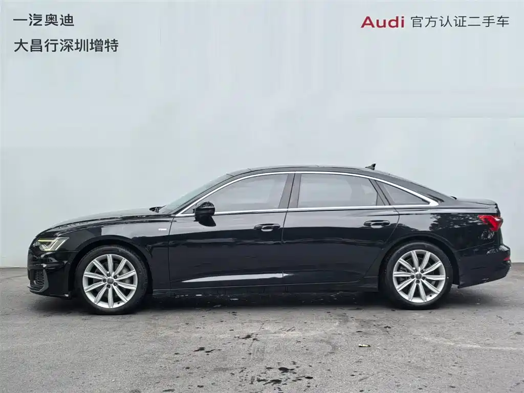 Audi A6L — миниатюра 4