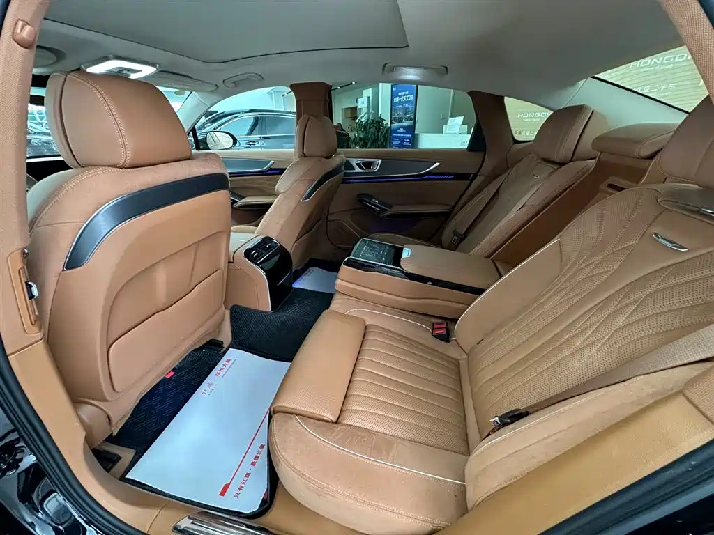 Hongqi Hongqi H9 — миниатюра 13
