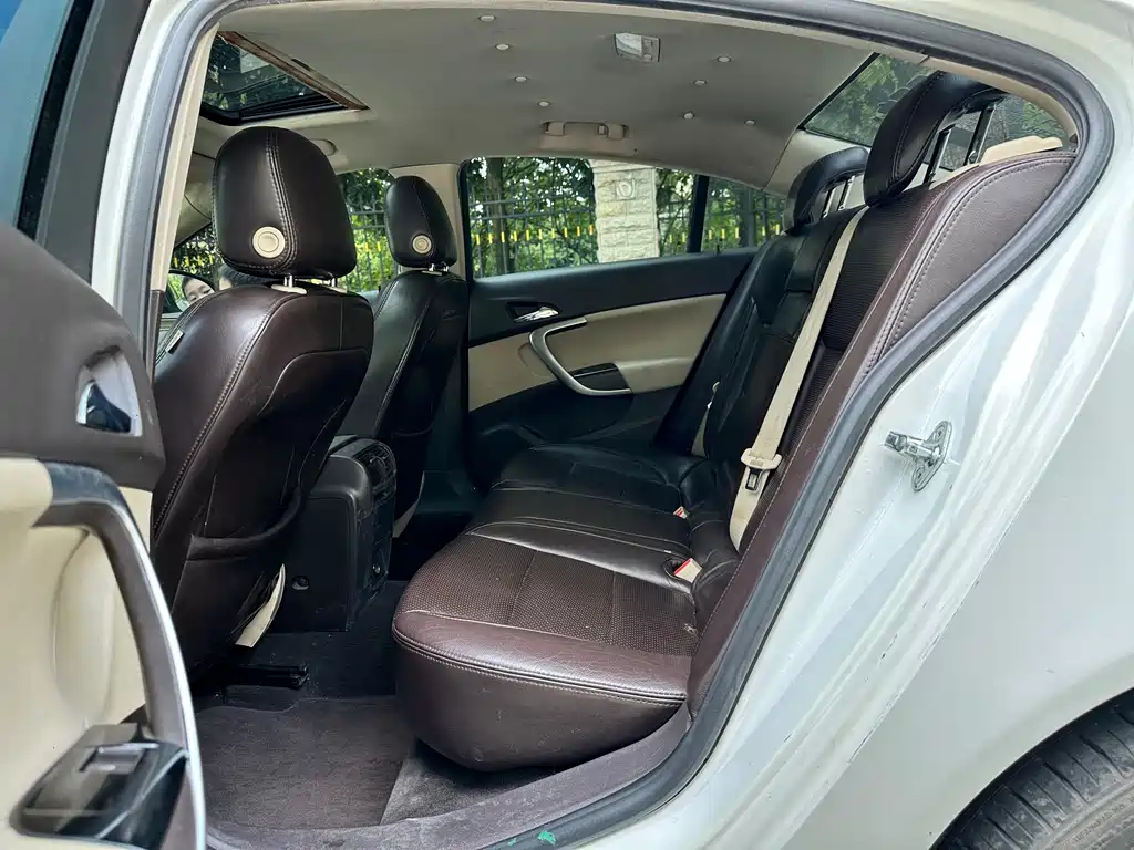 Buick Regal — миниатюра 11