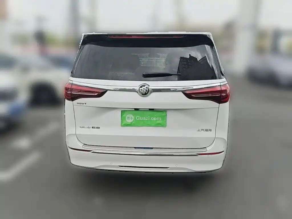 Buick GL8 — миниатюра 8