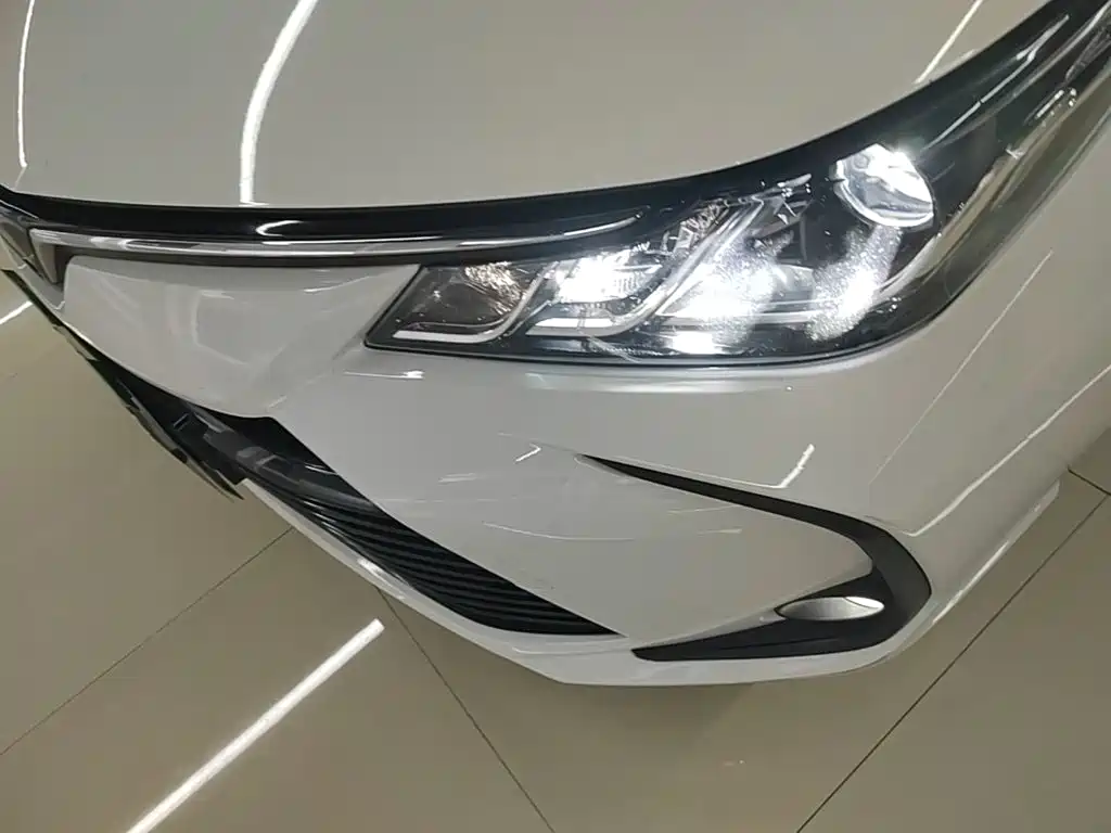 Toyota Corolla — миниатюра 24