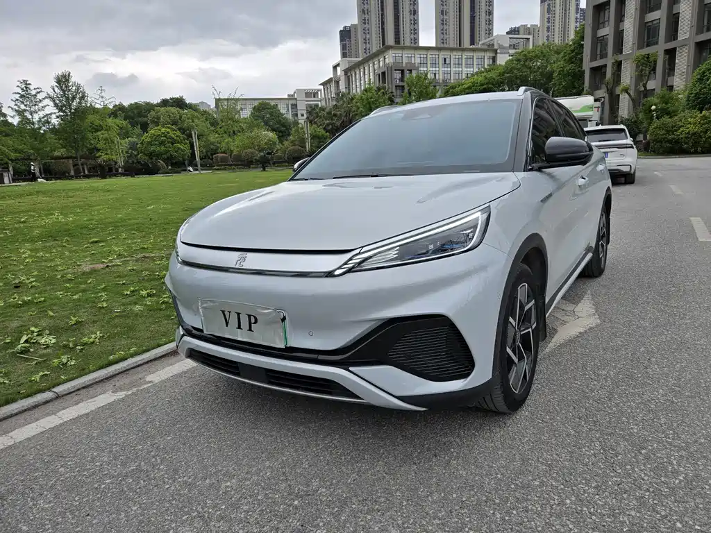 Byd Yuan Plus 2023