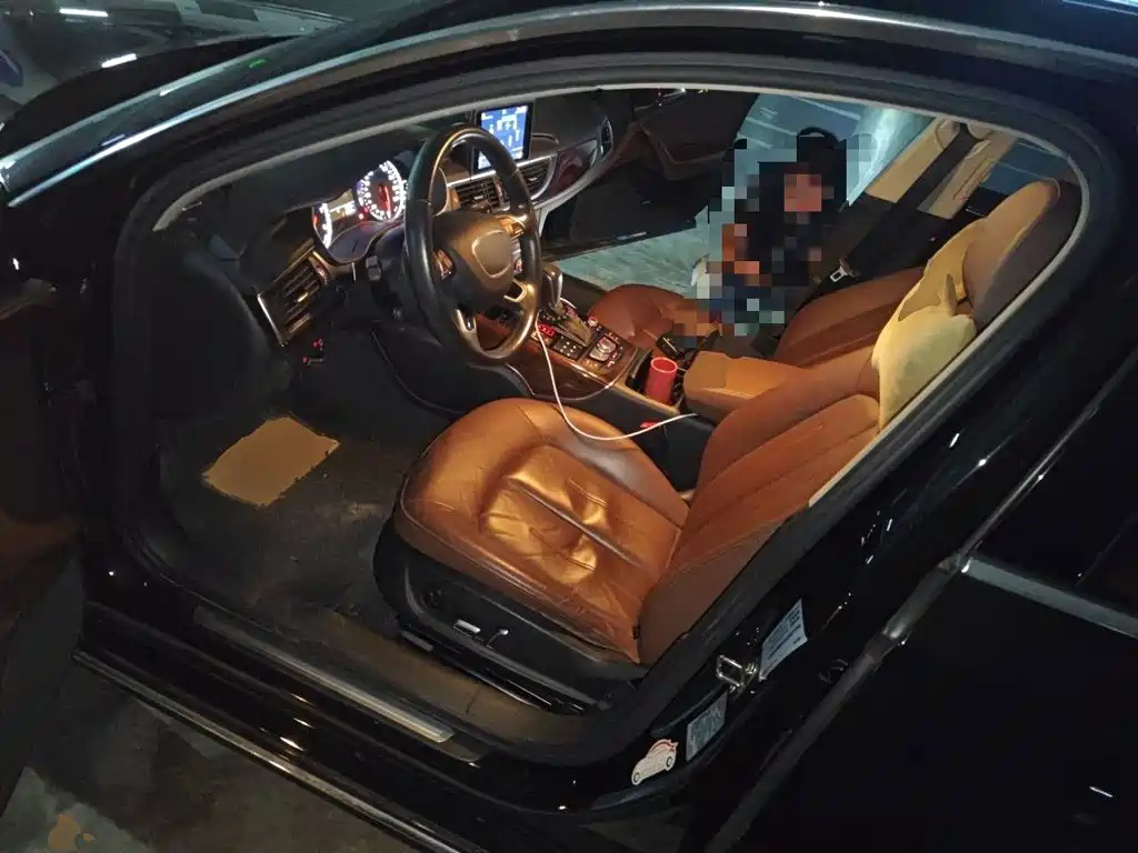 Audi A6L — миниатюра 16