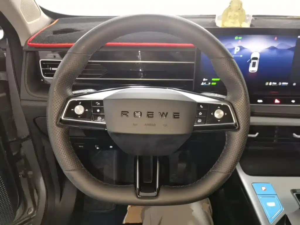 Roewe RX5 New Energy — миниатюра 11