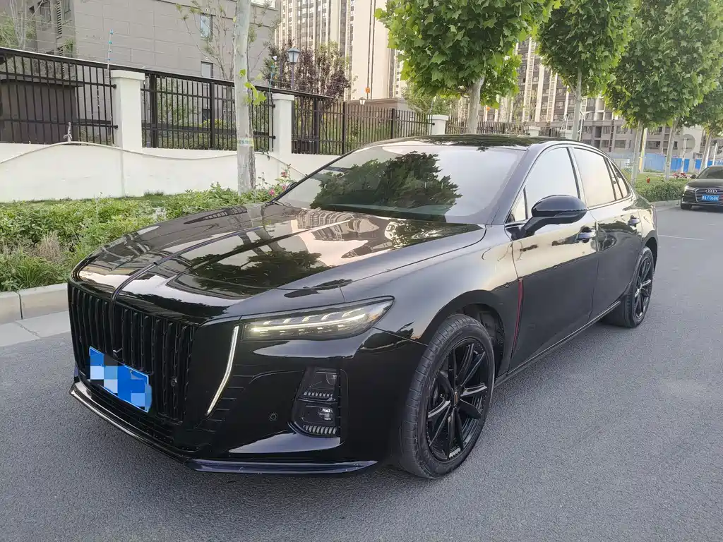 Купить Hongqi Hongqi H5