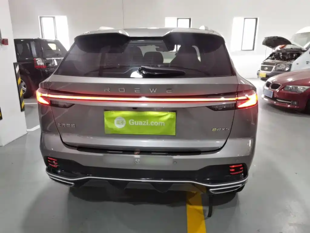 Roewe RX5 New Energy — миниатюра 6