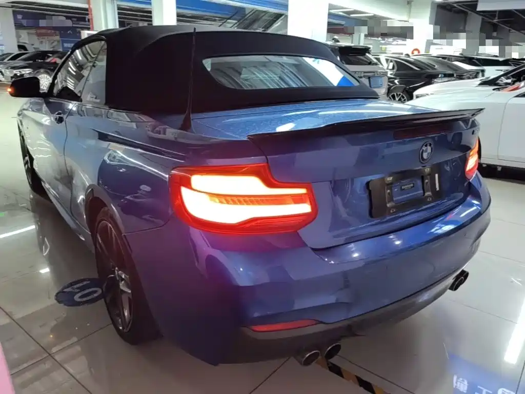 BMW 2 Series (Import) — миниатюра 5