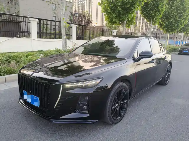 2025 Hongqi H5
