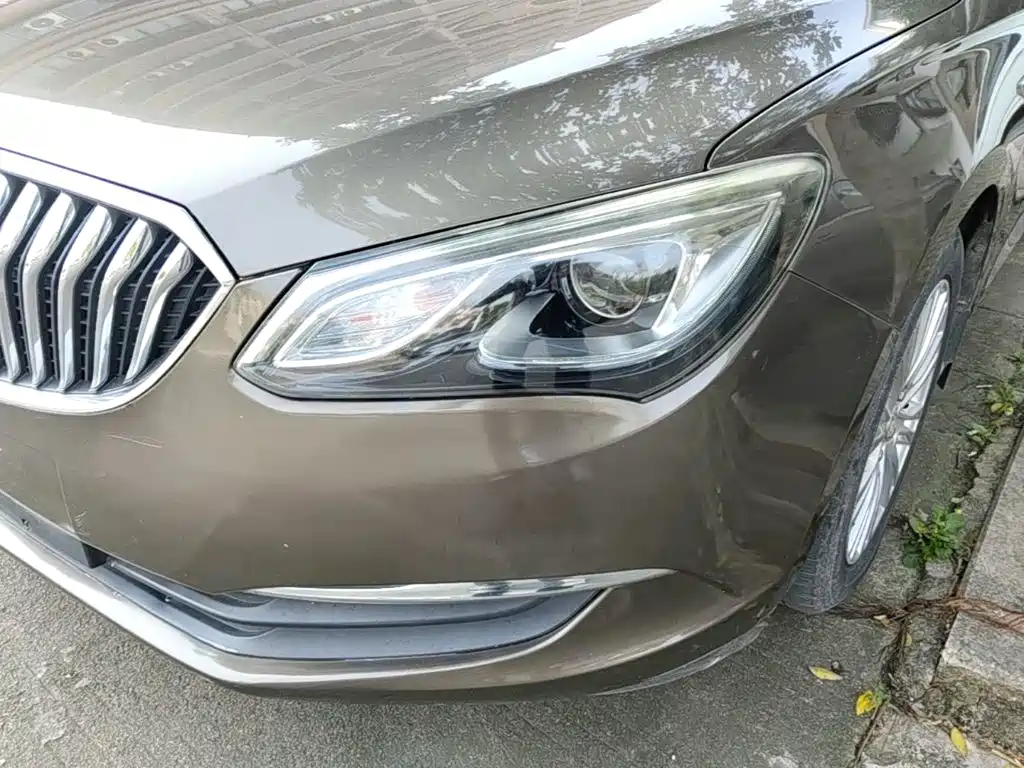 Buick Excelle — миниатюра 24
