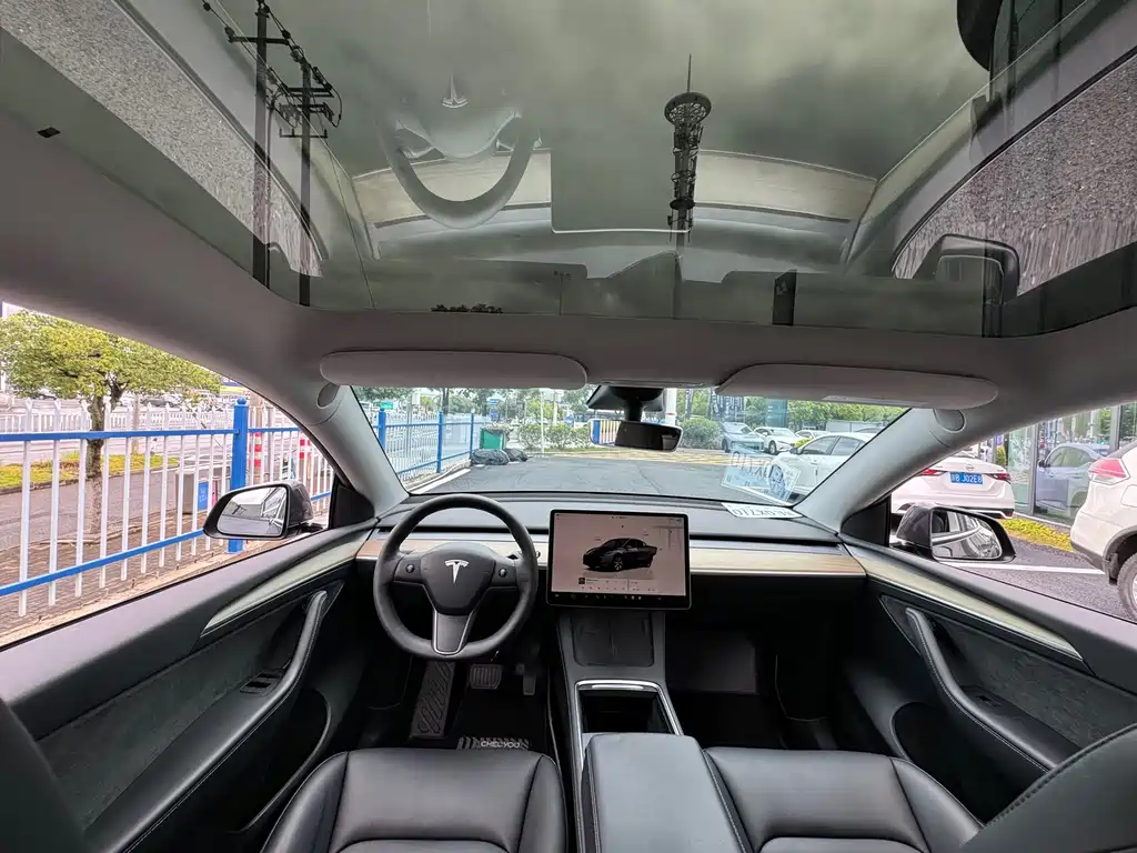 Tesla Model Y — миниатюра 9