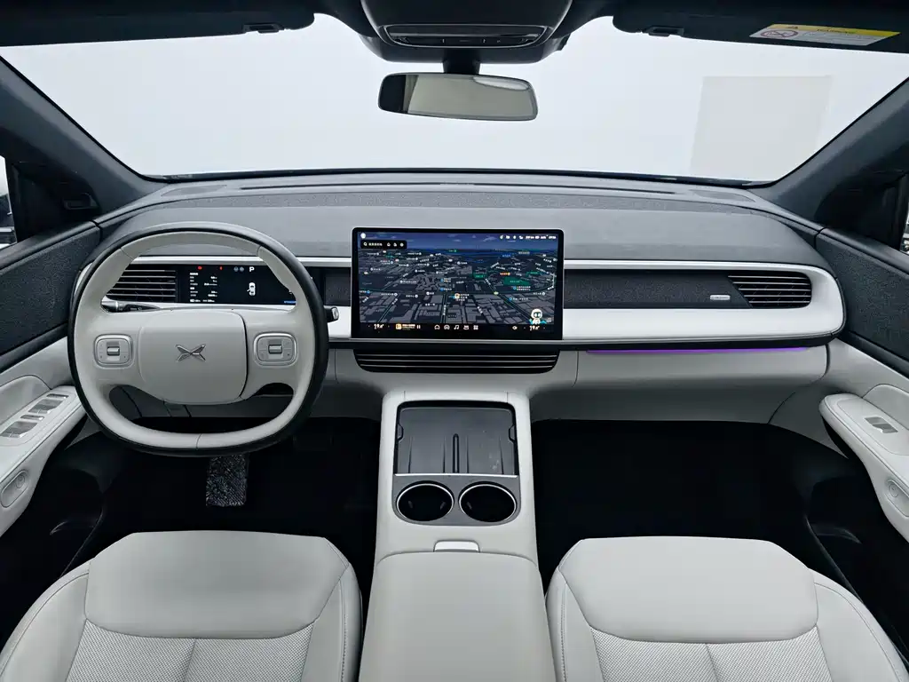XPeng G6 — миниатюра 15