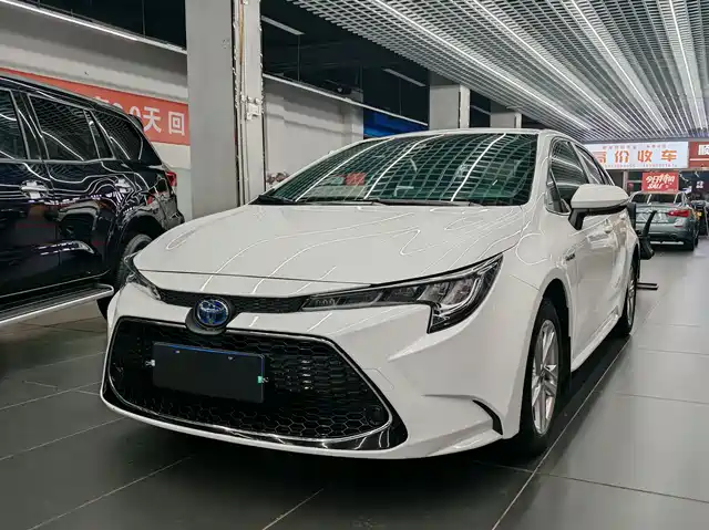toyota lei-ling