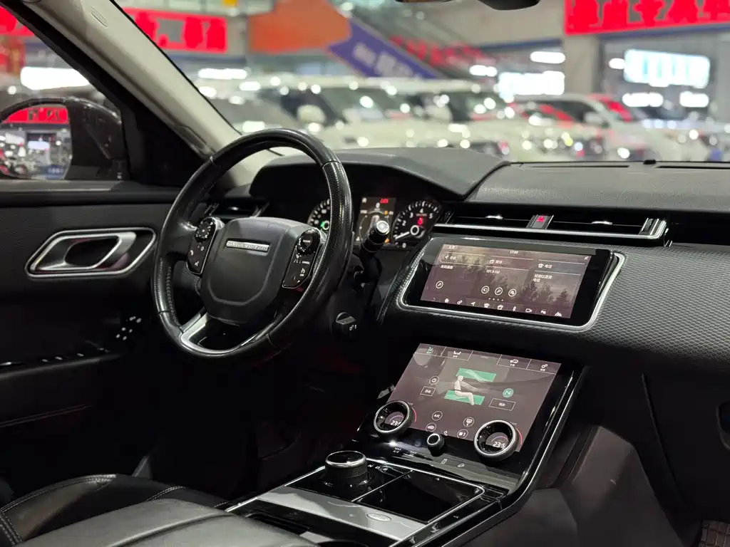 LAND ROVER RANGE ROVER STAR PULSE