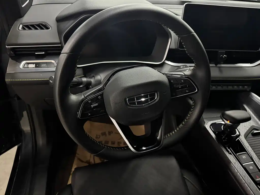 Geely Xingrui — миниатюра 7