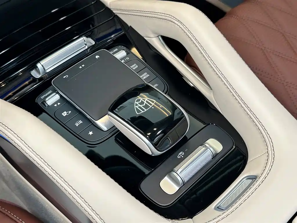 Mercedes-Benz GLS 2025 GLS 450