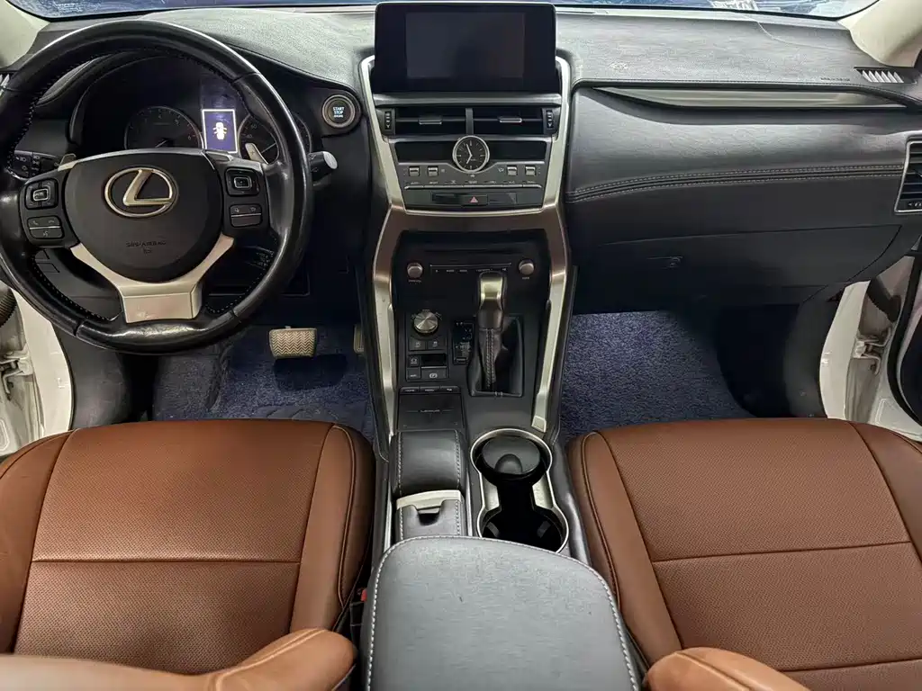 Lexus NX — фотографии объявления, Фото 14