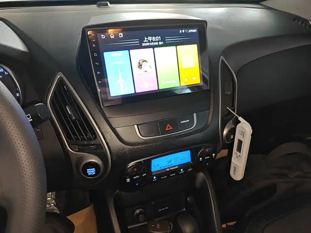Hyundai ix35 — миниатюра 13
