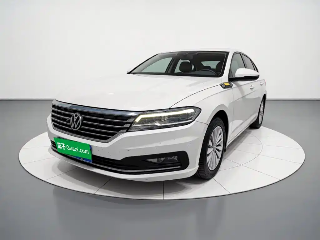 Volkswagen Lavida — миниатюра 2
