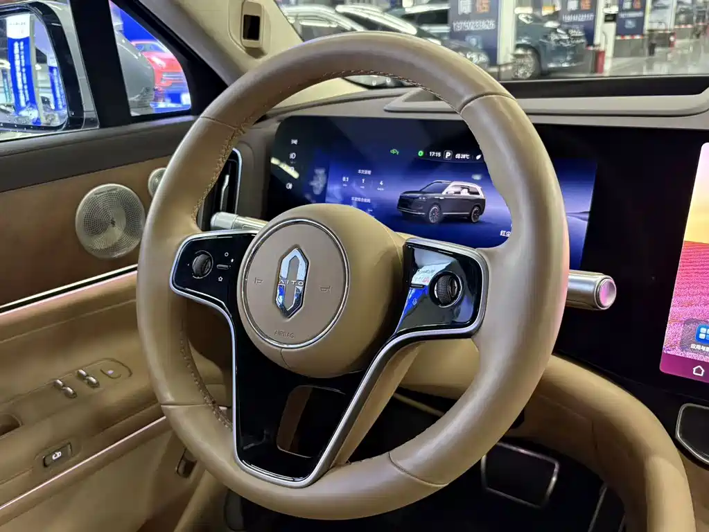 AITO AITO M9 — миниатюра 17