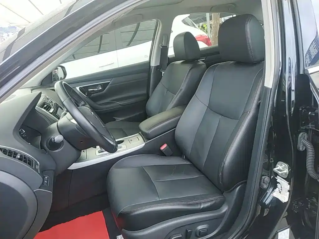 Nissan Teana — миниатюра 15