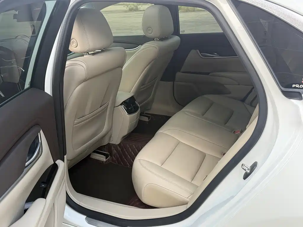 Cadillac XTS — миниатюра 13