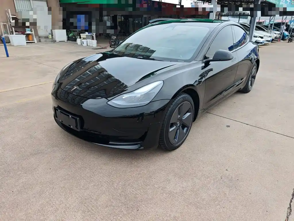 Tesla Model 3 — миниатюра 2