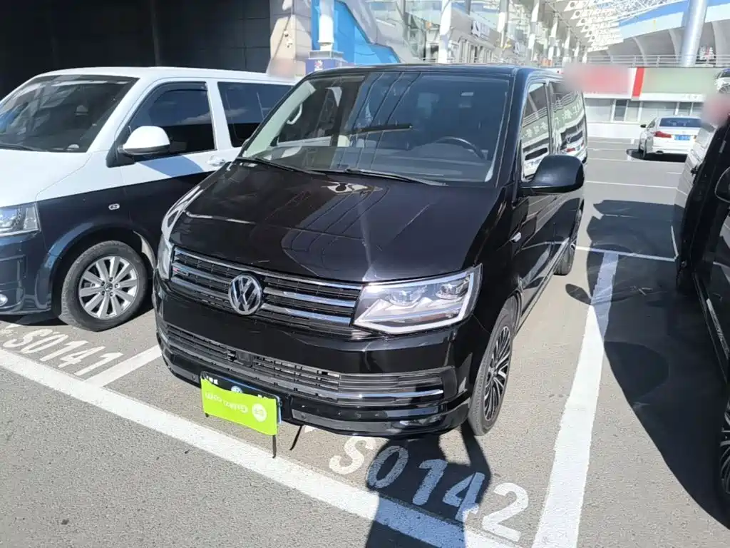 Volkswagen Multivan — миниатюра 2