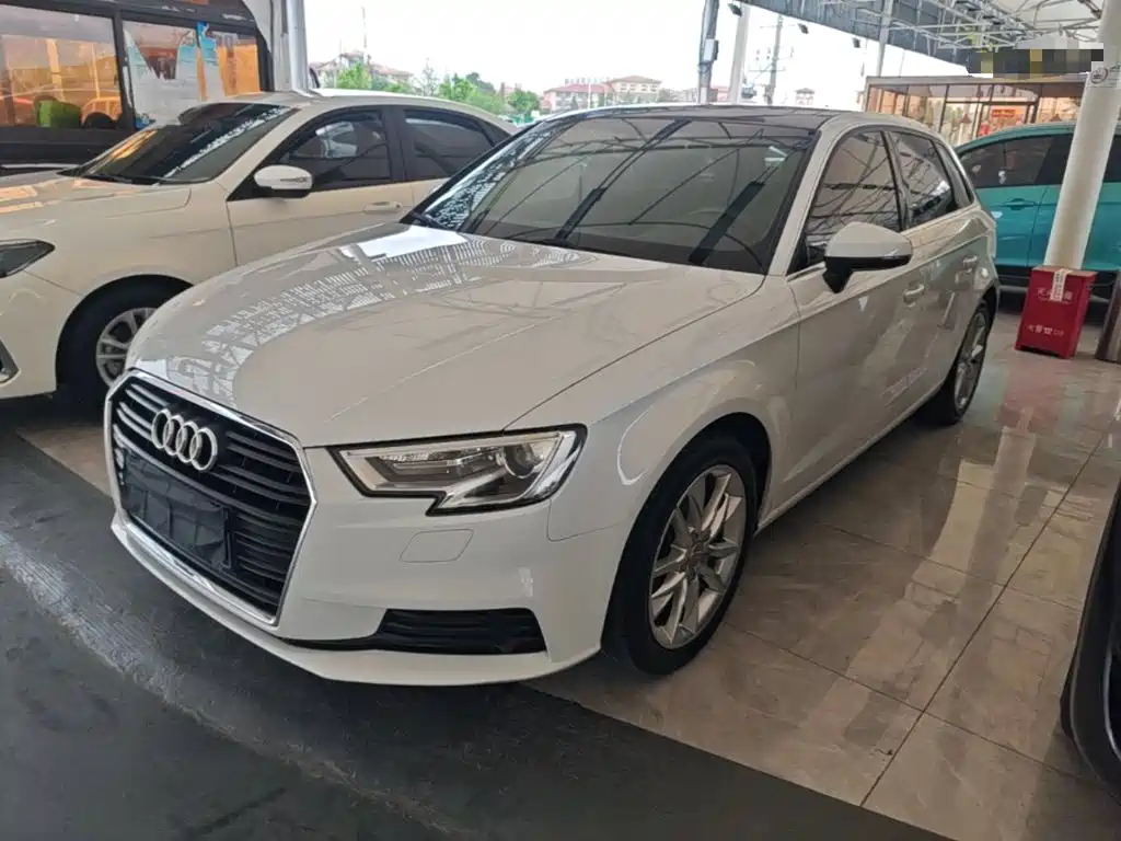 Audi A3 — миниатюра 2