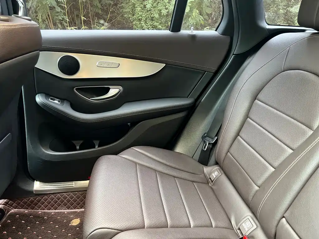 Mercedes-Benz GLC — миниатюра 34