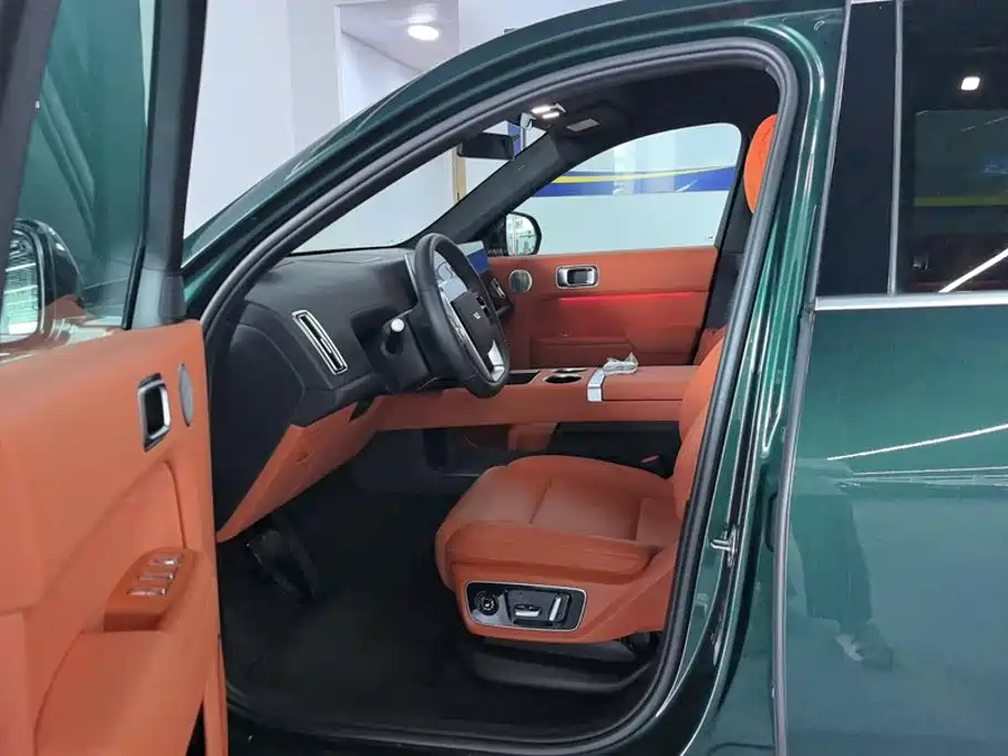 Li Auto Li L7 — миниатюра 9