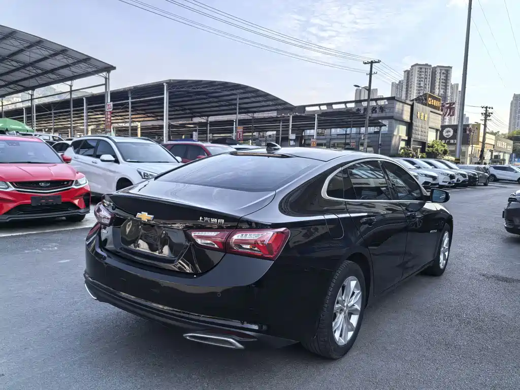 Chevrolet Malibu XL — миниатюра 5