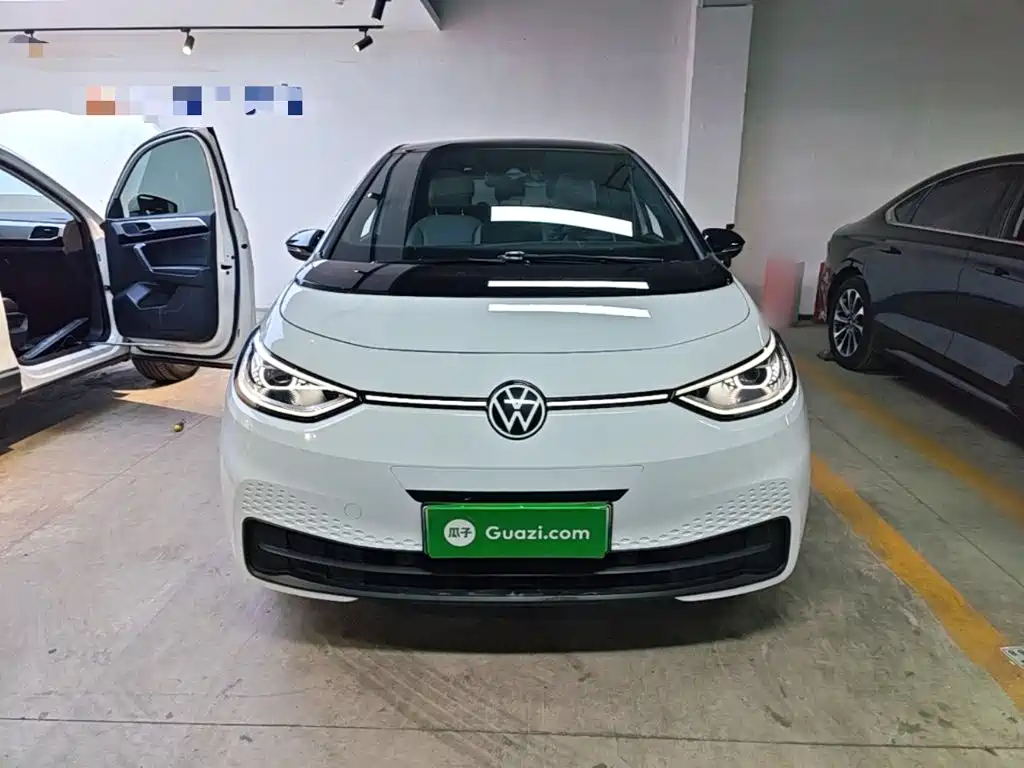 Volkswagen ID.3 — миниатюра 3
